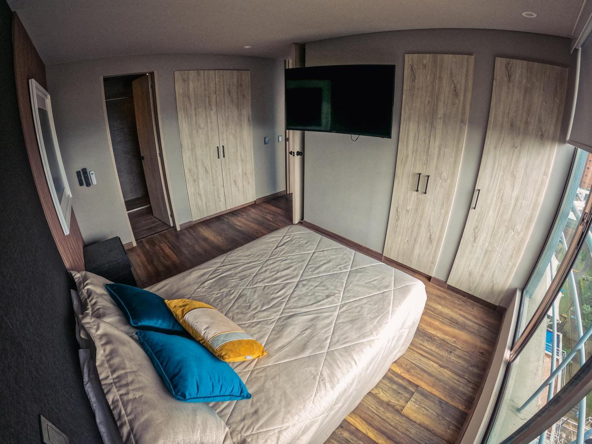 Santorini Apartamentos Amoblados Pereira Zewnętrze zdjęcie