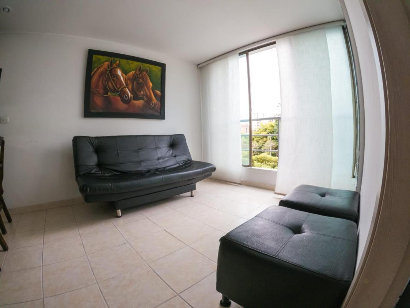 Santorini Apartamentos Amoblados Pereira Zewnętrze zdjęcie
