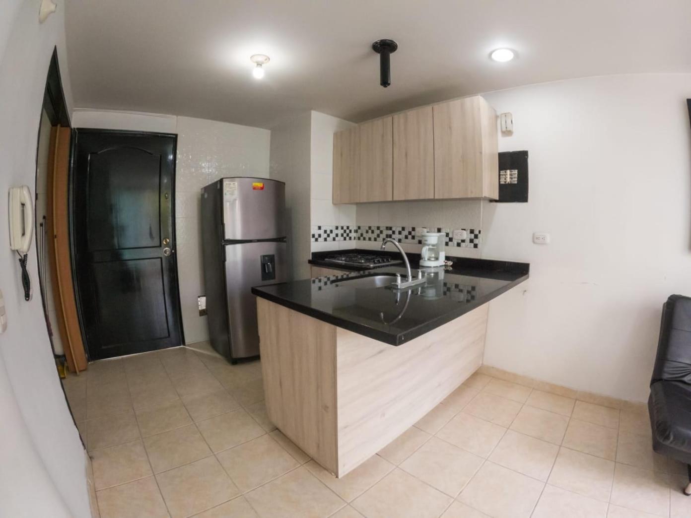 Santorini Apartamentos Amoblados Pereira Zewnętrze zdjęcie