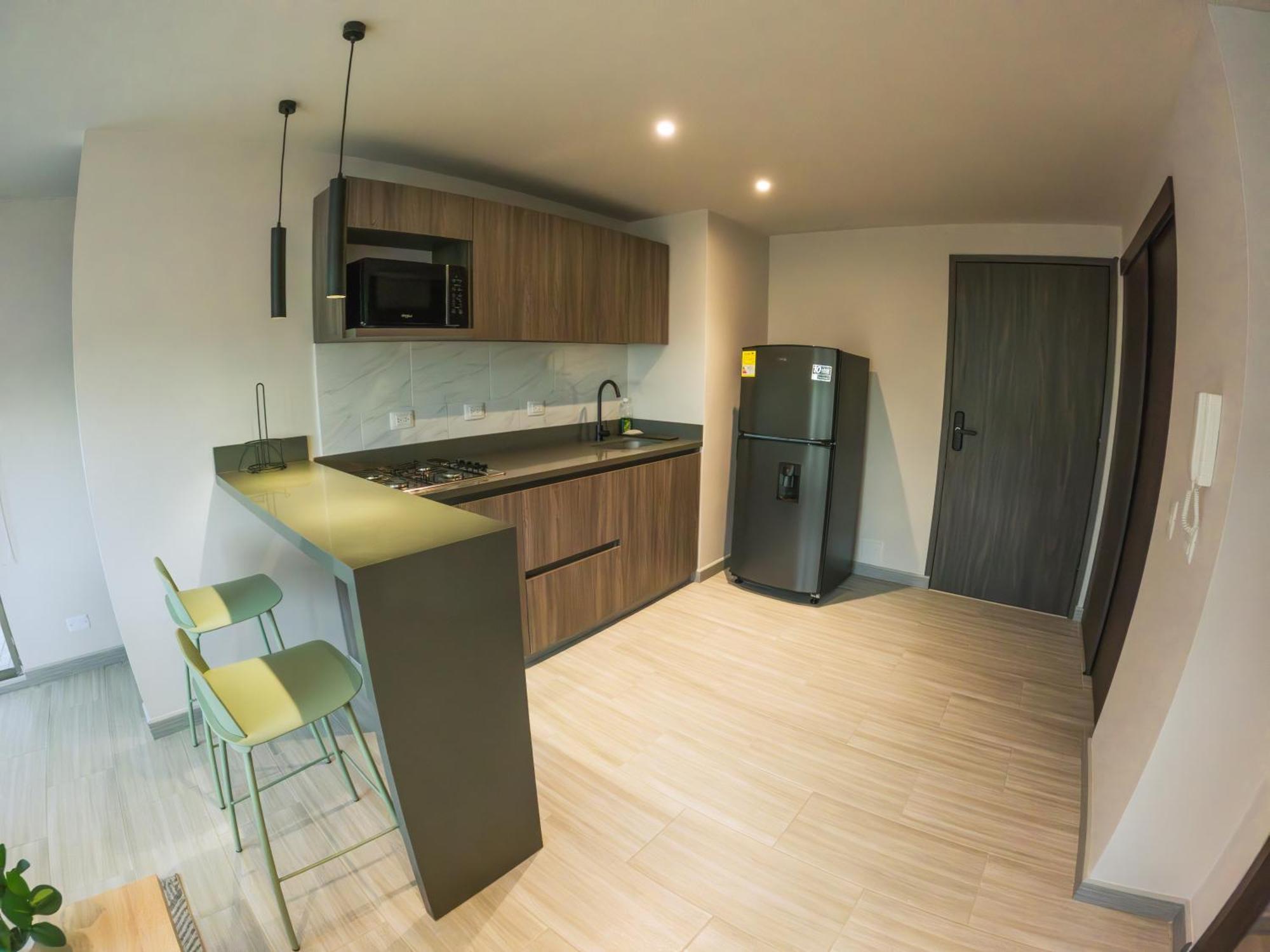 Santorini Apartamentos Amoblados Pereira Zewnętrze zdjęcie