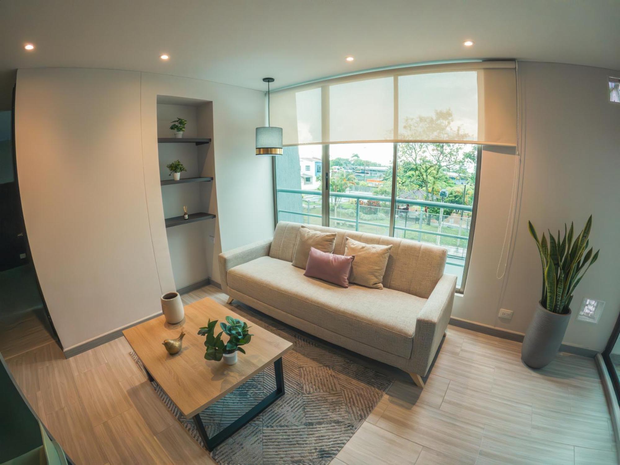 Santorini Apartamentos Amoblados Pereira Zewnętrze zdjęcie