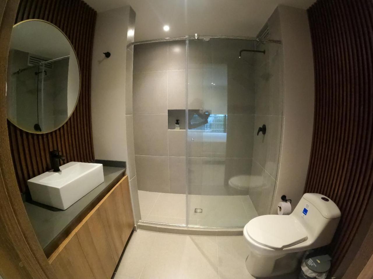 Santorini Apartamentos Amoblados Pereira Zewnętrze zdjęcie