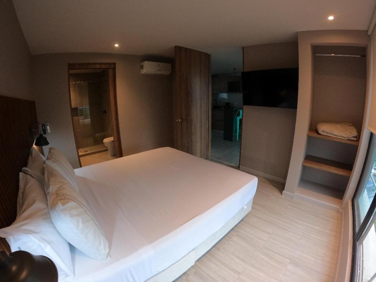 Santorini Apartamentos Amoblados Pereira Zewnętrze zdjęcie