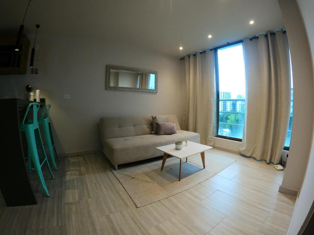 Santorini Apartamentos Amoblados Pereira Zewnętrze zdjęcie