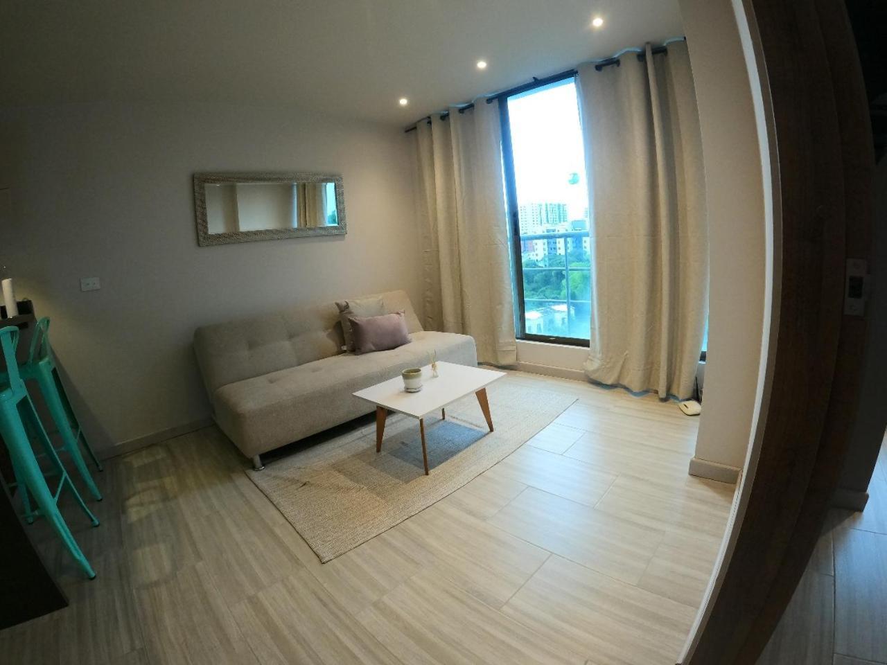 Santorini Apartamentos Amoblados Pereira Zewnętrze zdjęcie