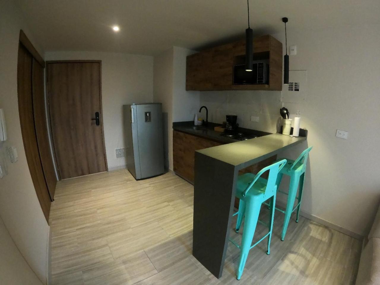 Santorini Apartamentos Amoblados Pereira Zewnętrze zdjęcie