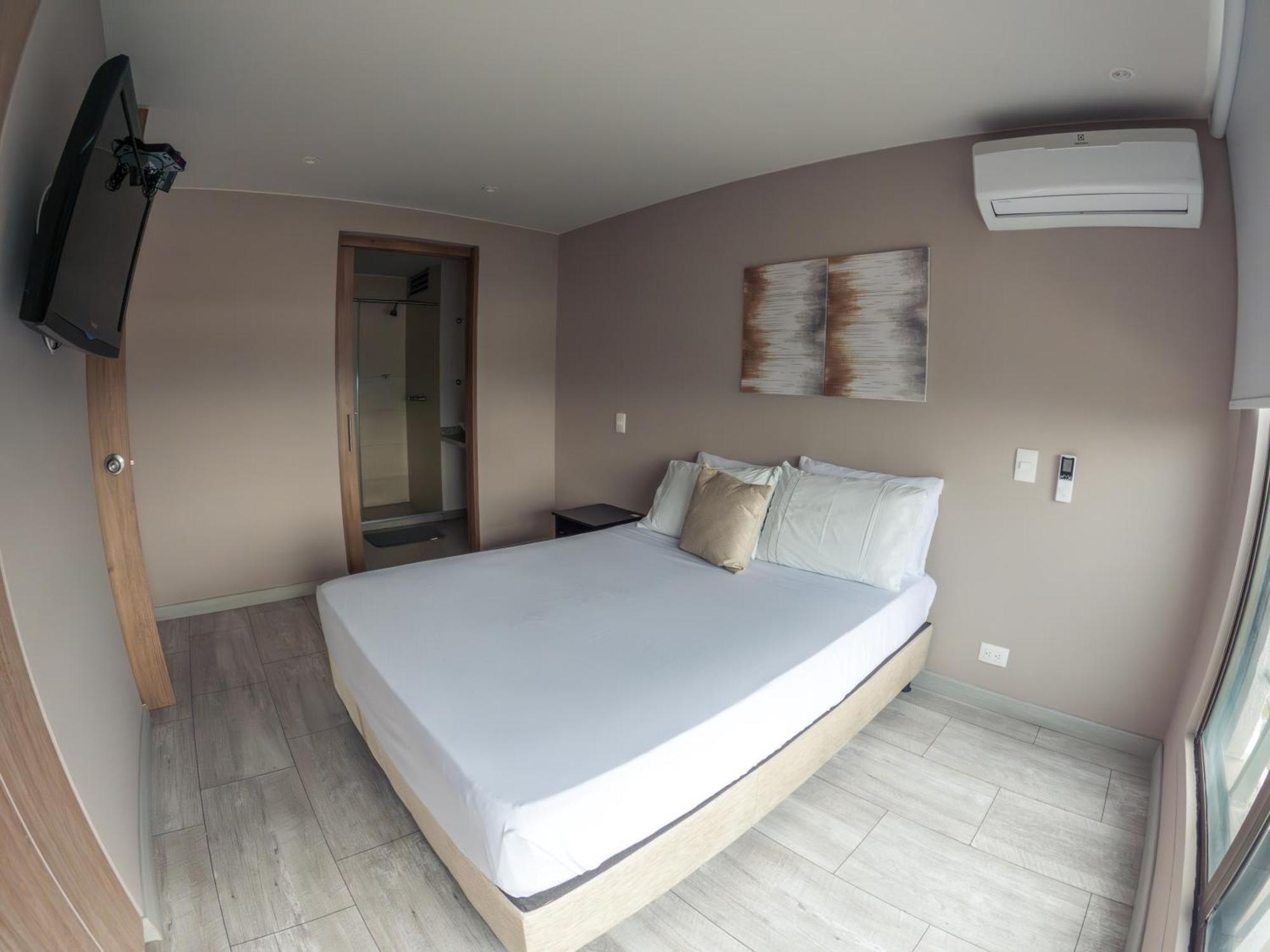 Santorini Apartamentos Amoblados Pereira Zewnętrze zdjęcie