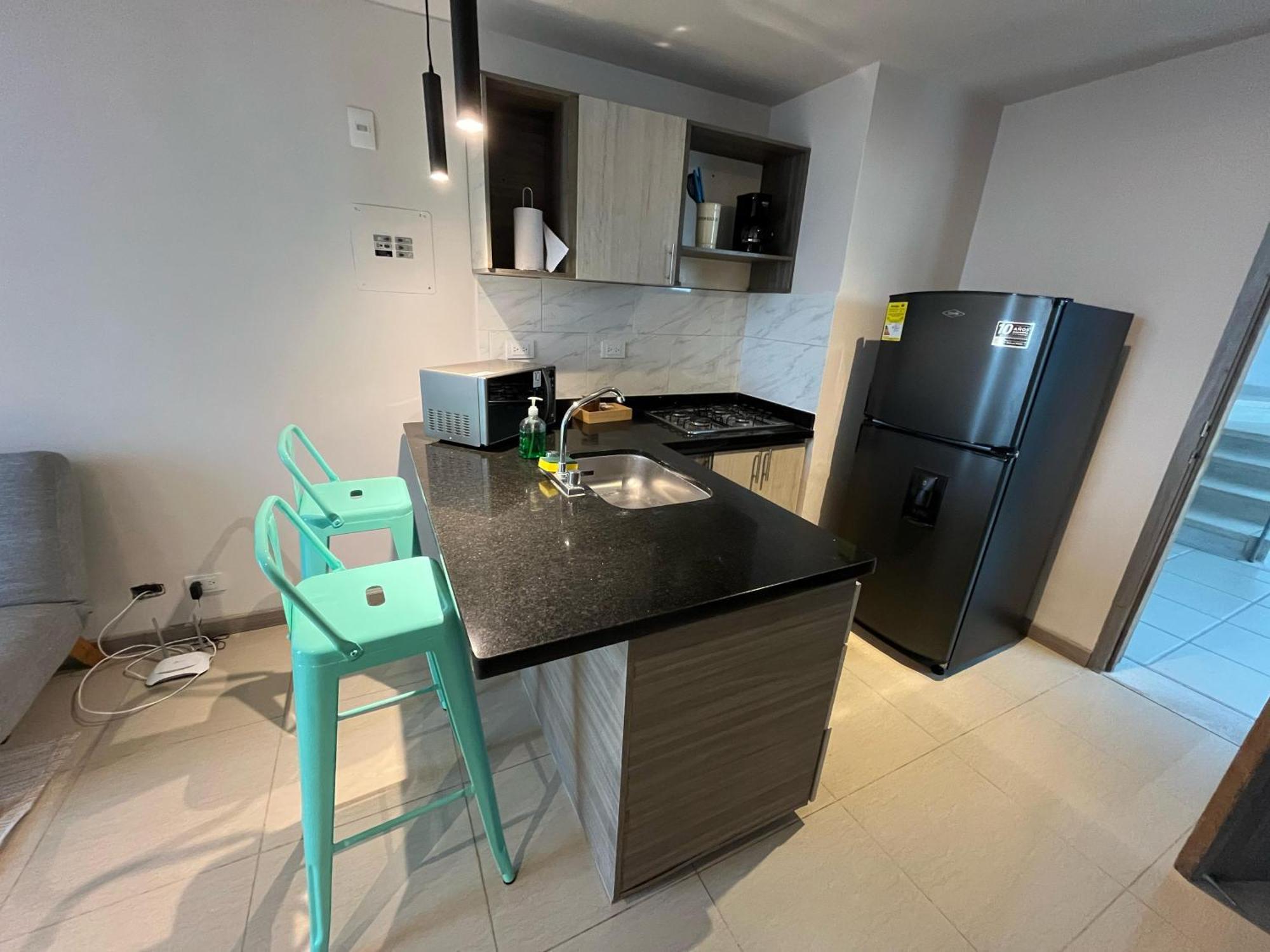 Santorini Apartamentos Amoblados Pereira Zewnętrze zdjęcie