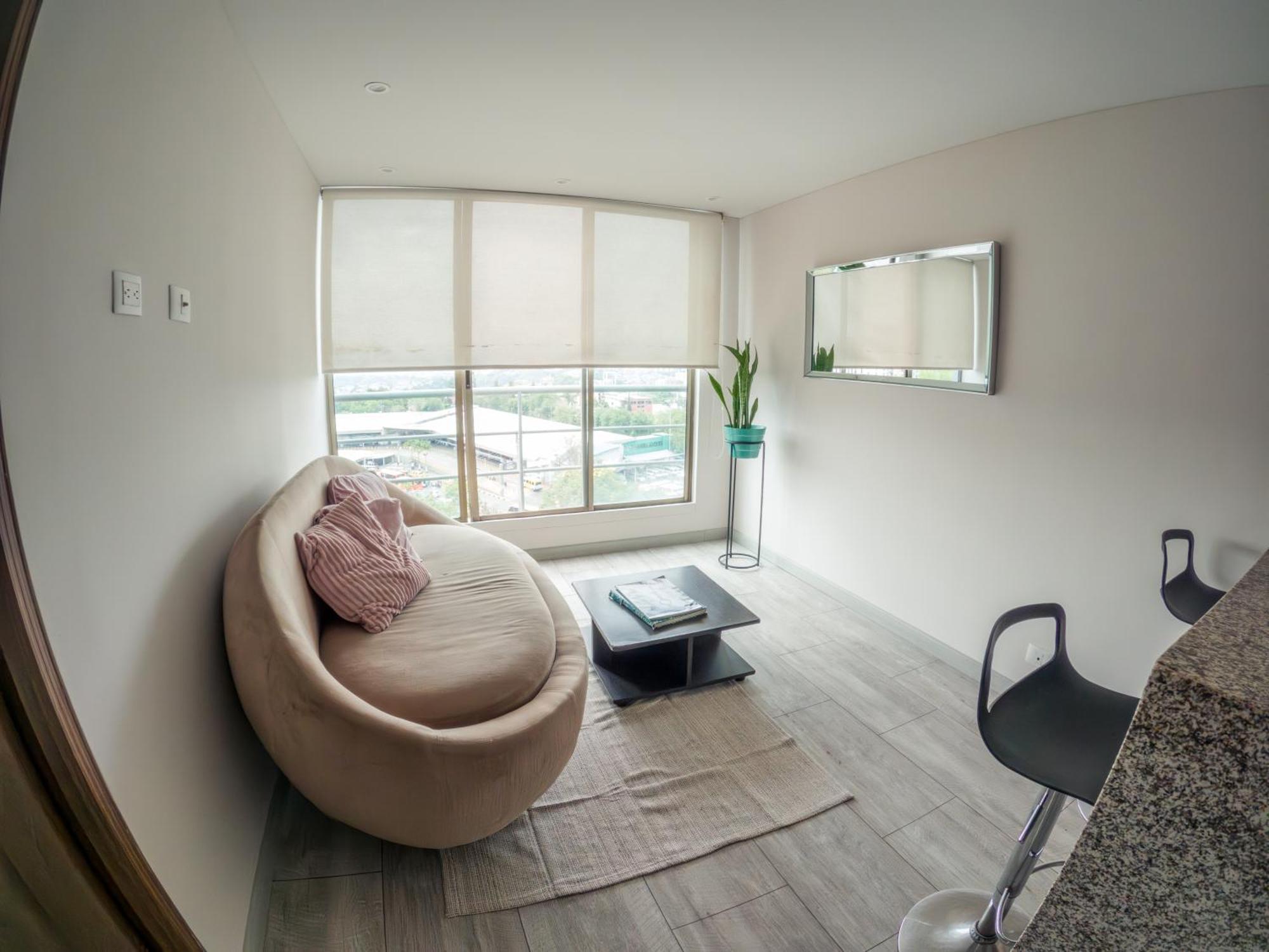 Santorini Apartamentos Amoblados Pereira Zewnętrze zdjęcie