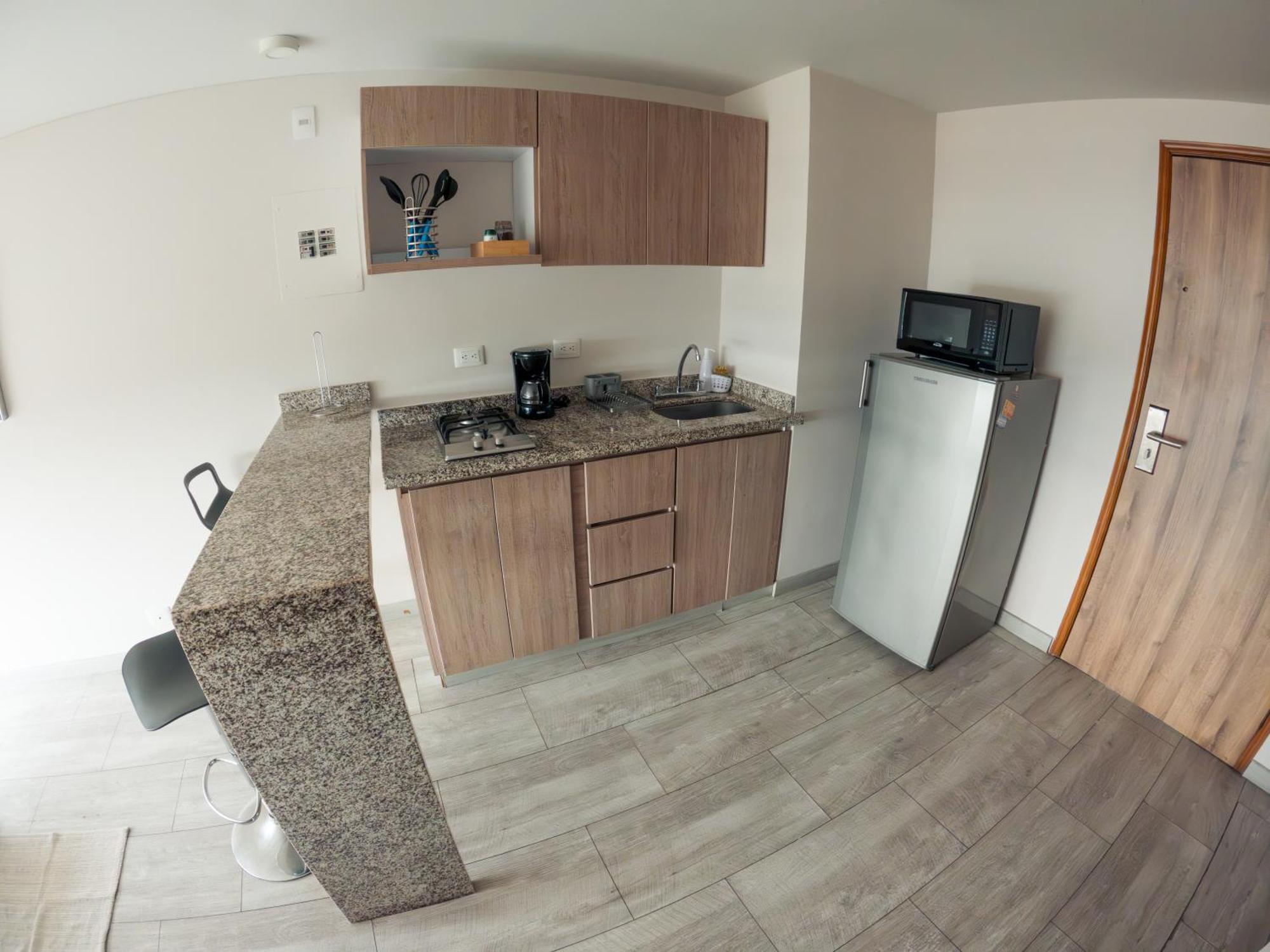 Santorini Apartamentos Amoblados Pereira Zewnętrze zdjęcie