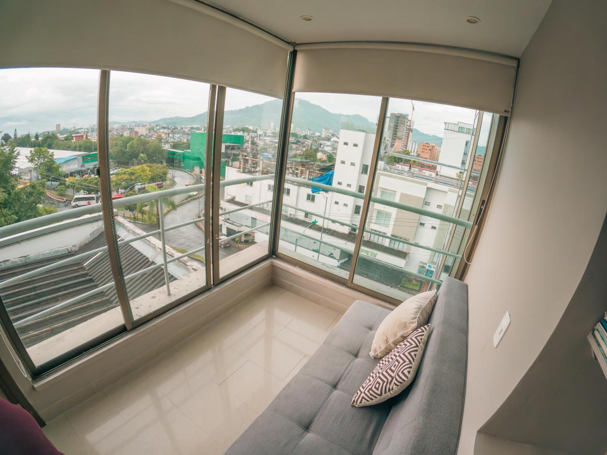 Santorini Apartamentos Amoblados Pereira Zewnętrze zdjęcie