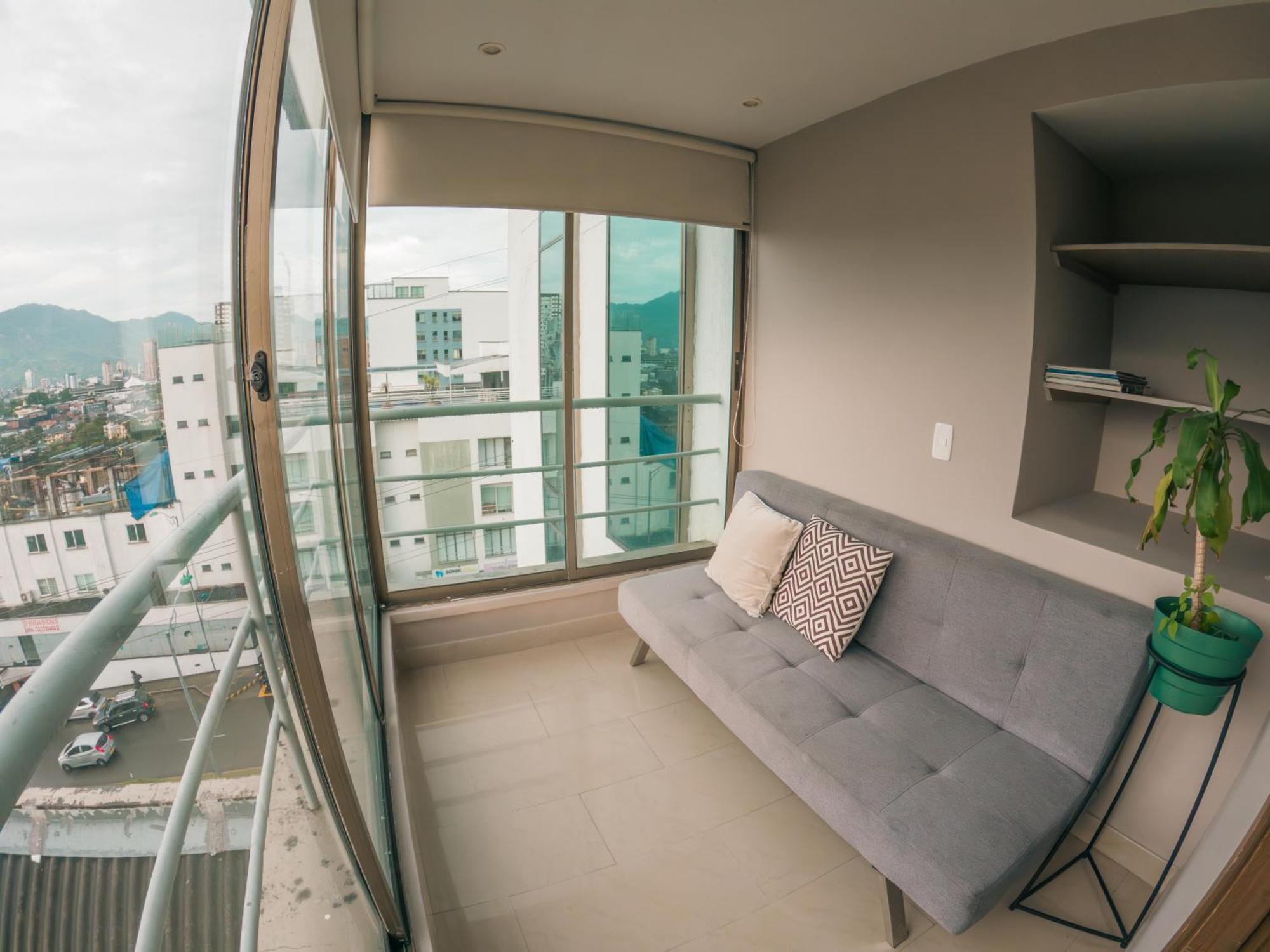 Santorini Apartamentos Amoblados Pereira Zewnętrze zdjęcie