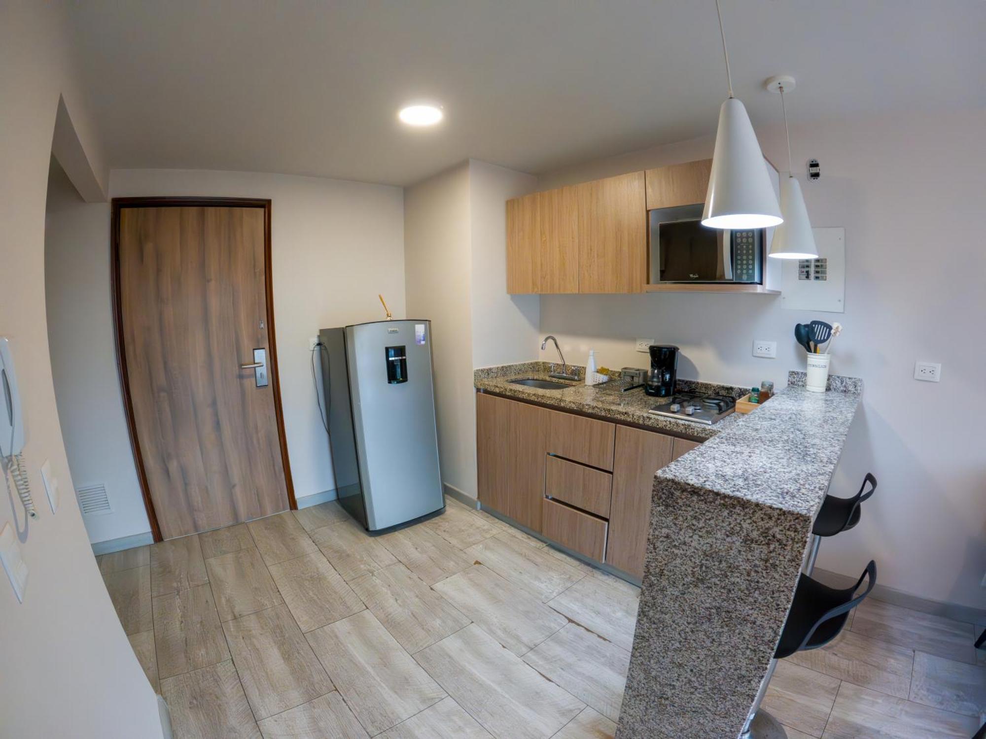 Santorini Apartamentos Amoblados Pereira Zewnętrze zdjęcie