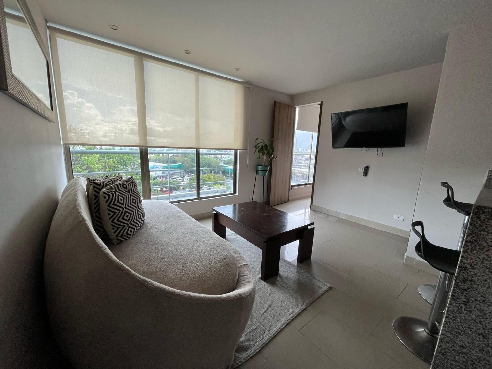 Santorini Apartamentos Amoblados Pereira Zewnętrze zdjęcie